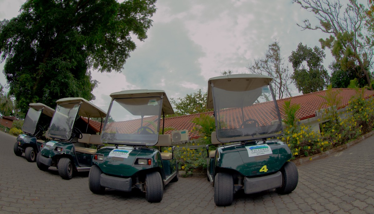 Victoria Golf Resort (